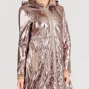 Sportalm Rabea Metallic Raincoat